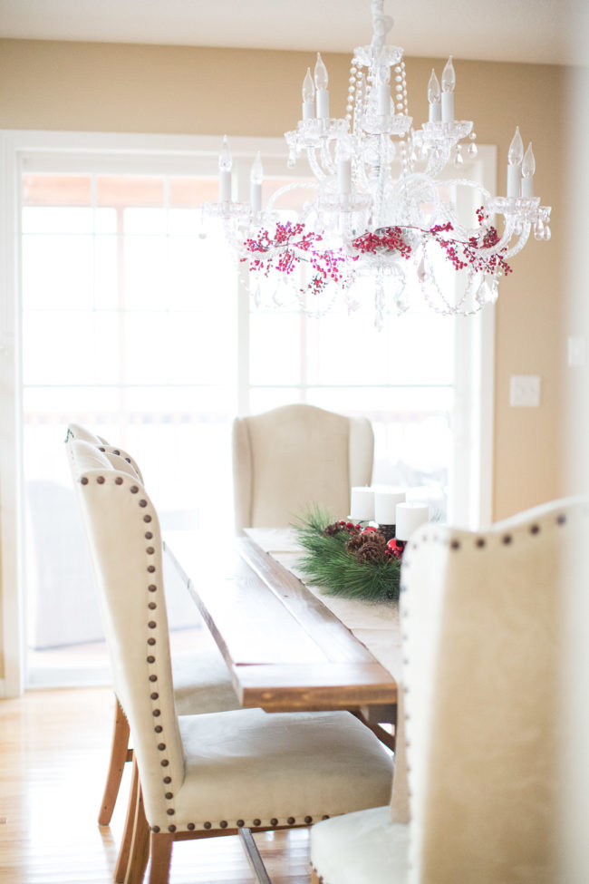 dining room decor