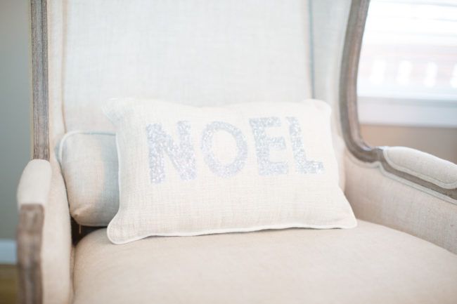 Target Noel Pillow