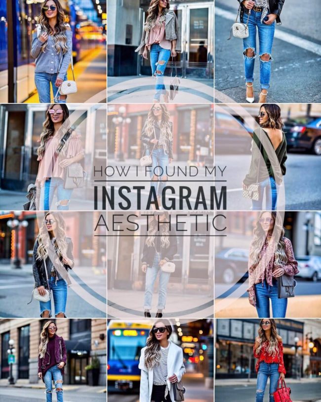 fashion blogger mia mia mine instagram aesthetic tips