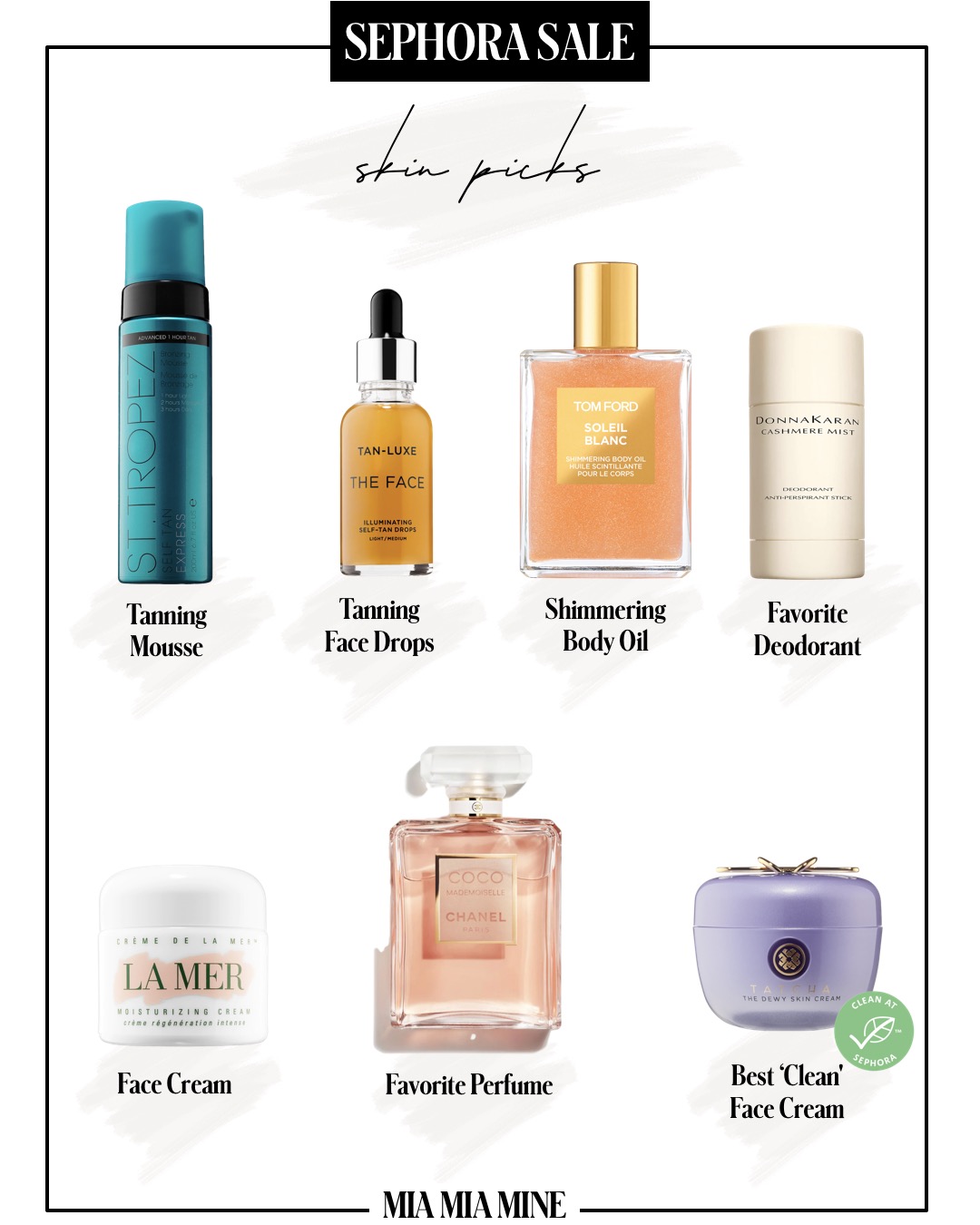 sephora sale picks april 2020