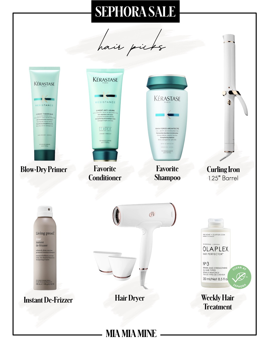 sephora sale picks