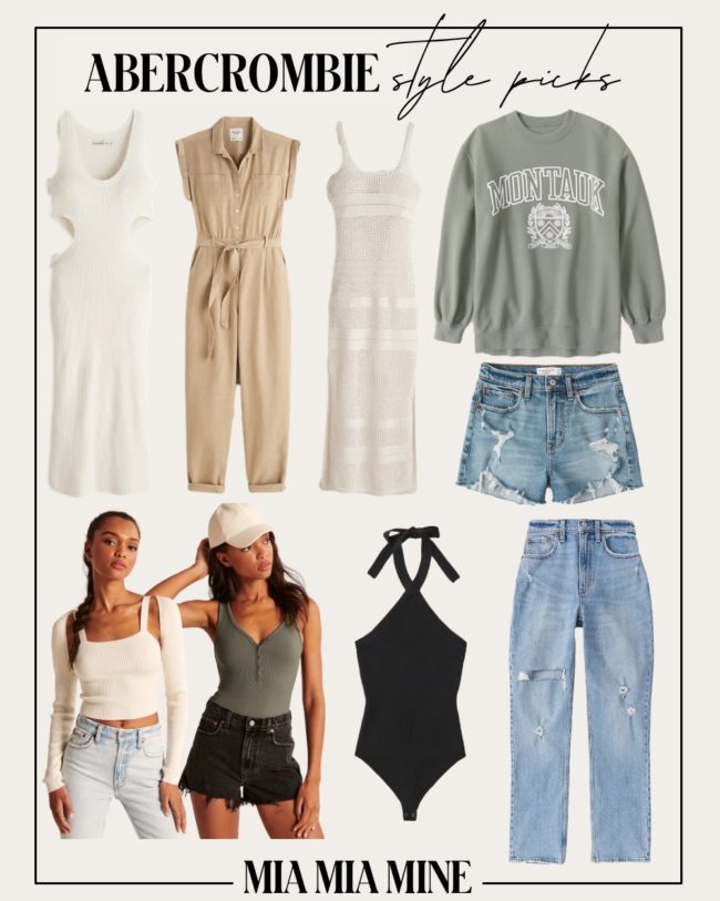 abercrombie summer 2021 style picks by mia mia mine