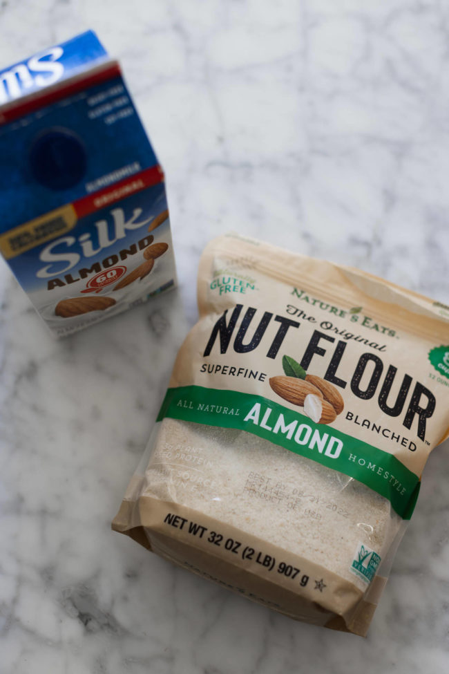 almond flour recipes