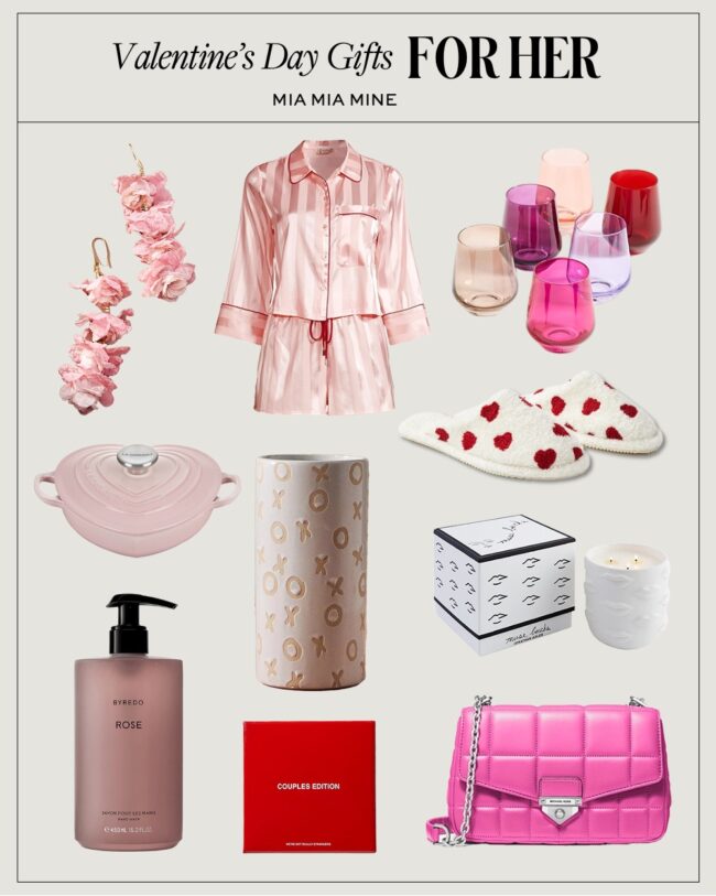 valentine's day gifts for her