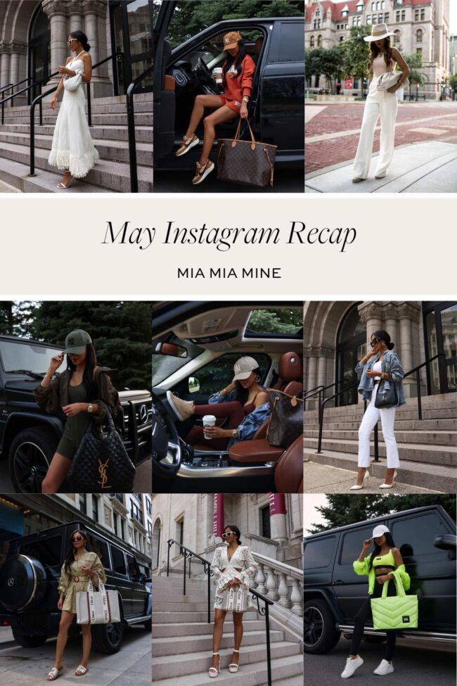 fashion blogger mia mia mine summer outfits