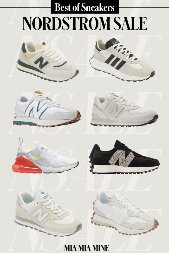 nordstrom anniversary sale sneakers