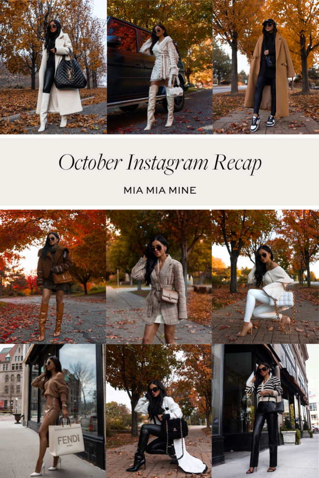 fashion blogger fall outfit ideas