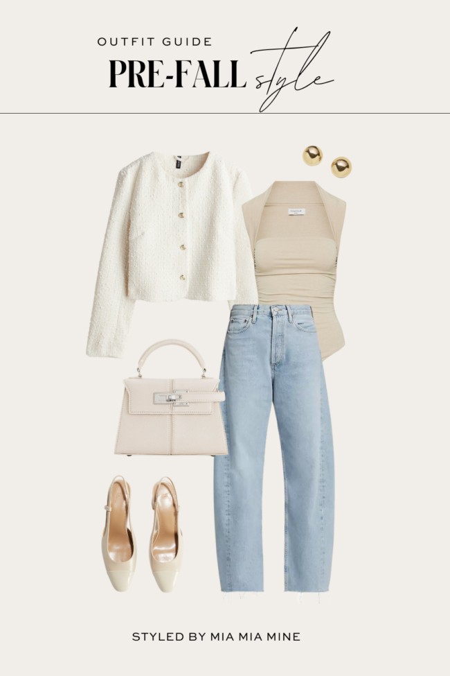 pre-fall outfit ideas