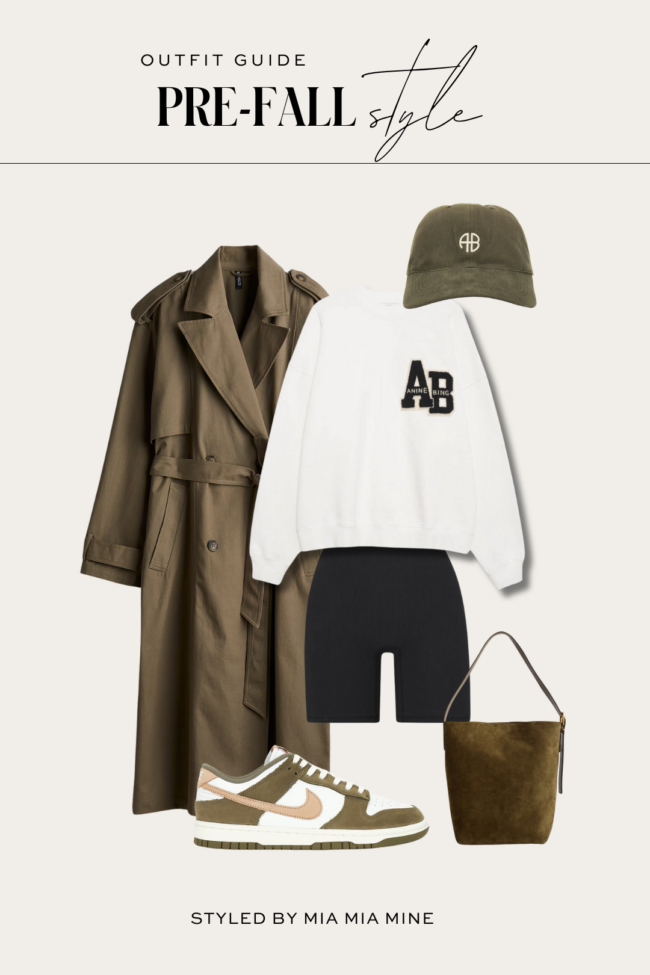 anine bing fall outfit