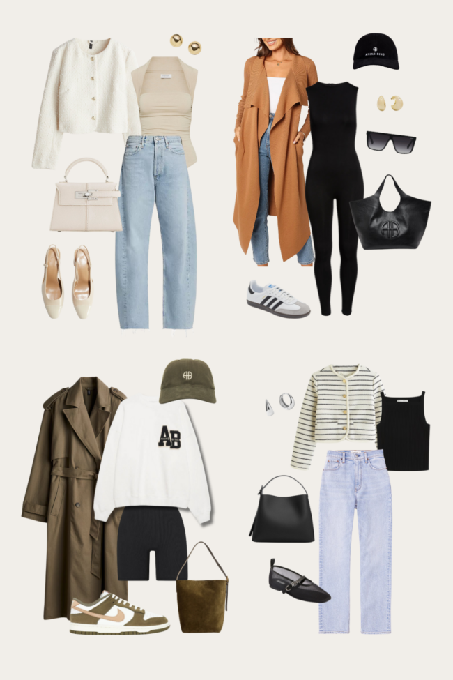 pre-fall outfits by mia mia mine