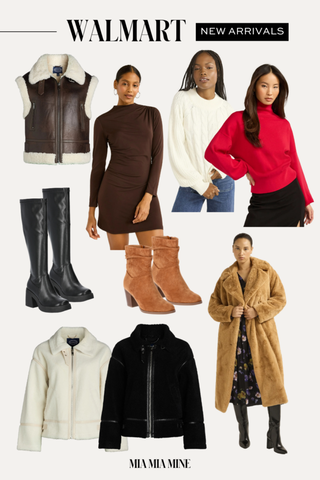 walmart fall fashion picks under $50